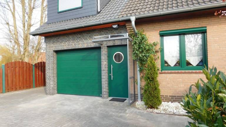 Ferienwohnung Burhave