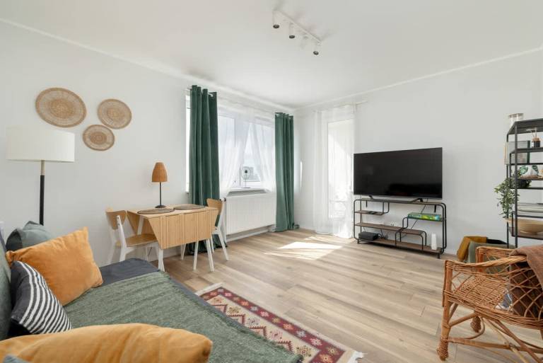 Apartament typu studio Bytom