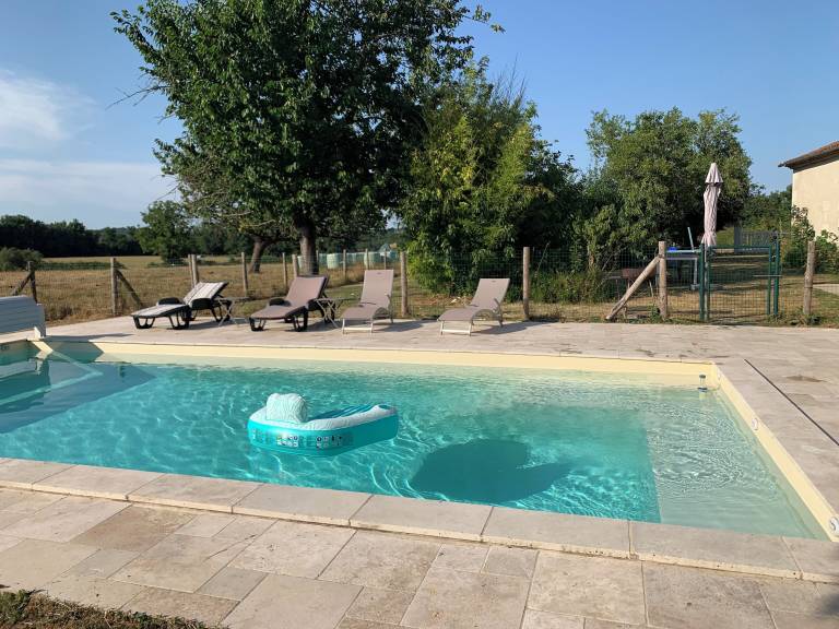 Ferienhaus Saint-Vincent-Jalmoutiers