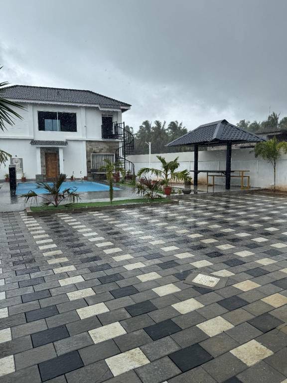 Bed and breakfast Kanyakumari Beach