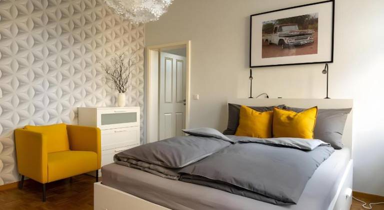 Apartment | Pets allowed in Weimar