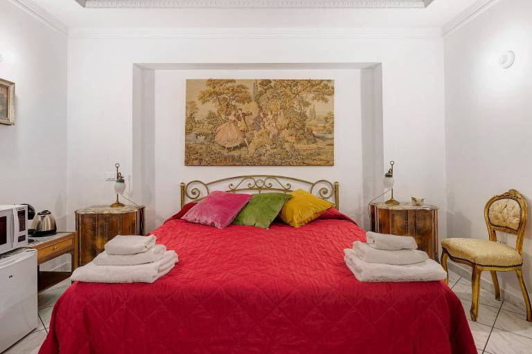 Private room with fast internet | Close to Palermo Cathedral | City view | Pets allowed — photo 4