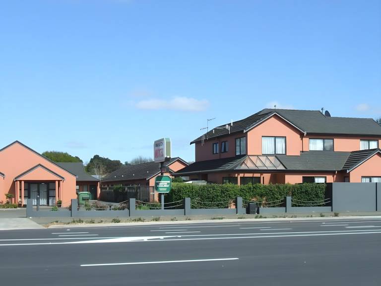 Motel  Palmerston North