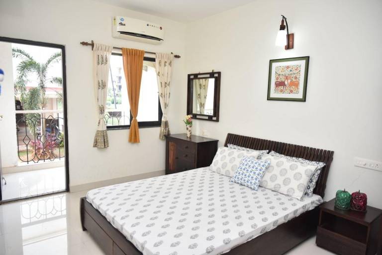 Rental apartment with 2 rooms for 6 persons — photo 4