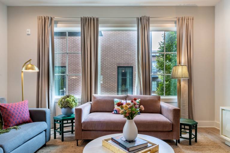 Apartment Music Row