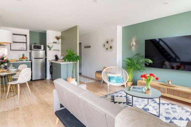 Appartement Nemours