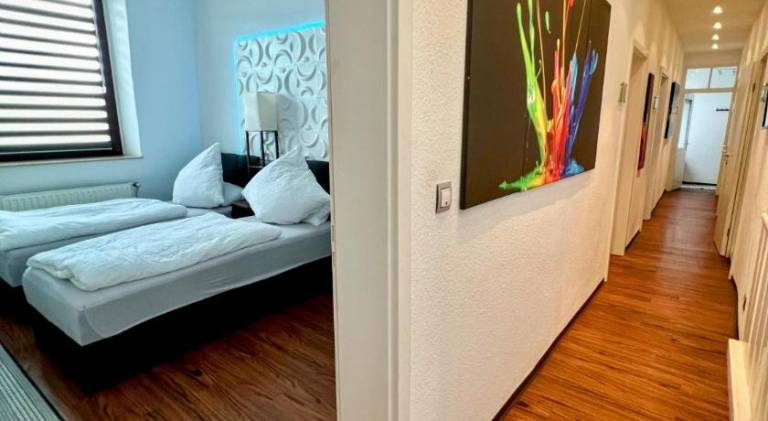 Sahara Hosting Apartments Room 1&3 Nurnberg City Altstadt Self Checkin — photo 2