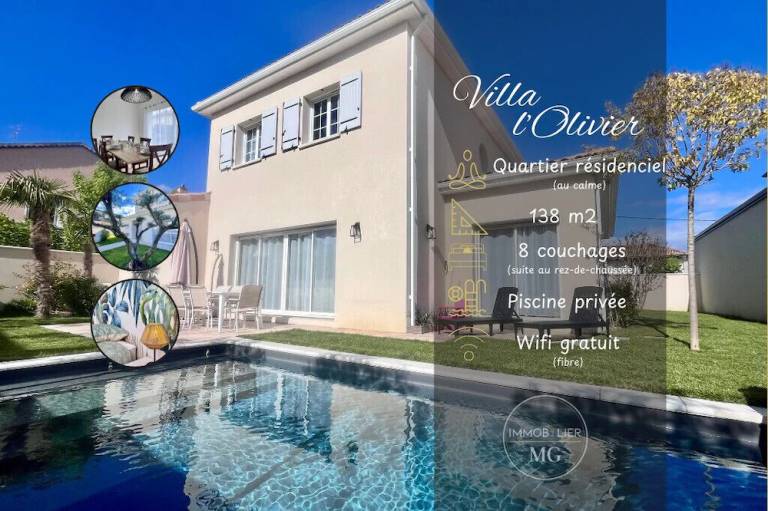 Maison de vacances Tain-l'Hermitage
