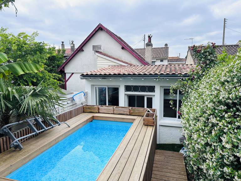Maison de vacances Bordeaux