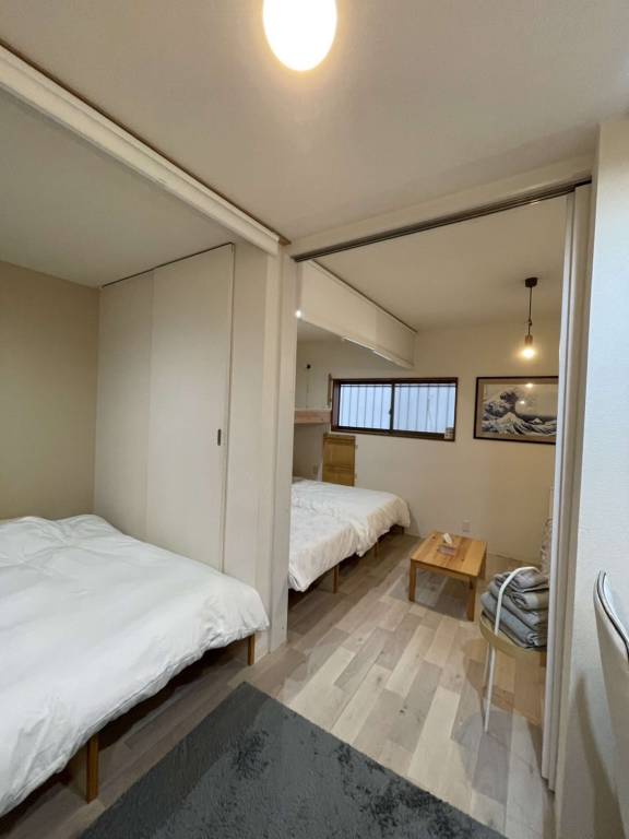 Ferienwohnung 1 Chome-17 Takanawa