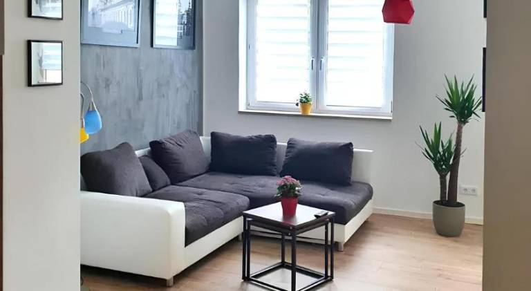 84 m&sup2; Ferienwohnung