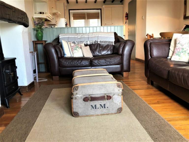 Cottage with 2 rooms for 4 persons — photo 3