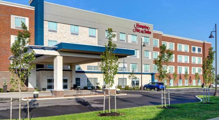 Hampton Inn and Suites by Hilton Canal Winchester Columbus in Franklin, OH
