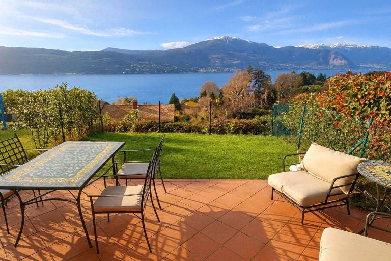 Ferienhaus Laveno-Mombello