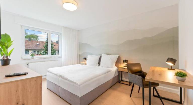 Lovely apartment | Pet-friendly in Ludwigsburg