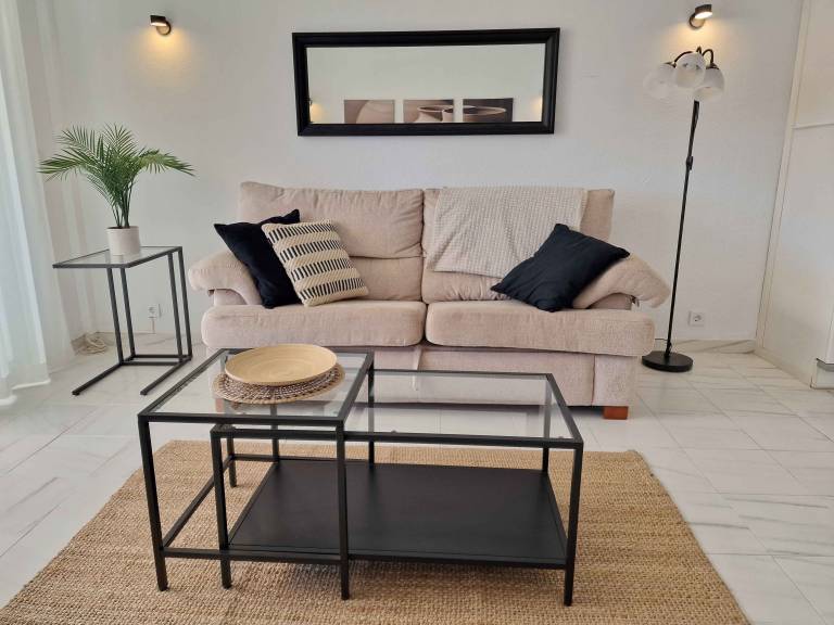 Rental apartment with terrace, pool & yard | Garden view | Pets are welcome — photo 5