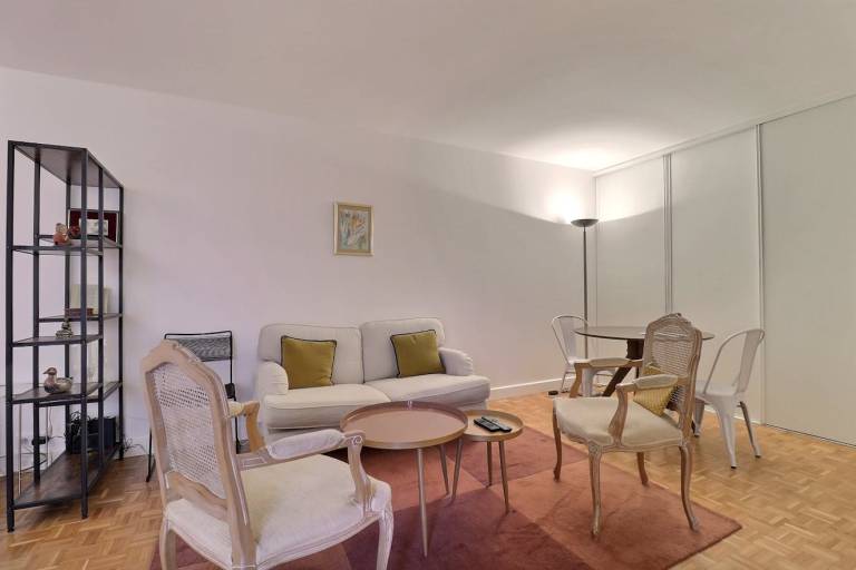 Apartment | Pets allowed in Gennevilliers