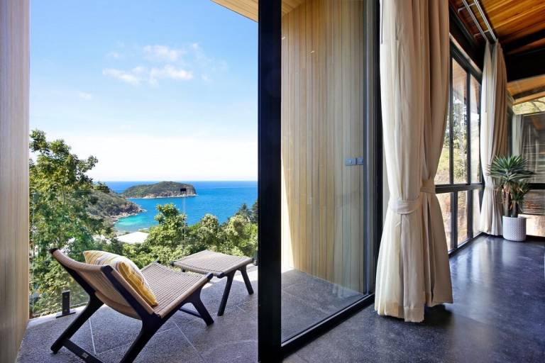 Luxury Sea and Sunset View 5BR 6BA Pool Villa — photo 4
