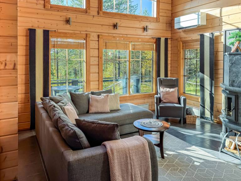 Pleasant house with grill & sauna | Pets allowed — photo 4