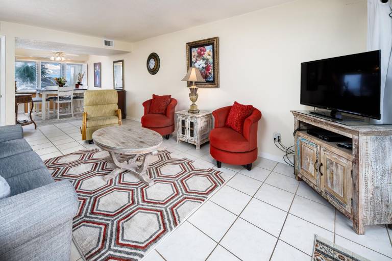 116D - 2BR/2 Bath at Seaspray Condos on Okaloosa Island, Fort Walton Beach, Fl — photo 3