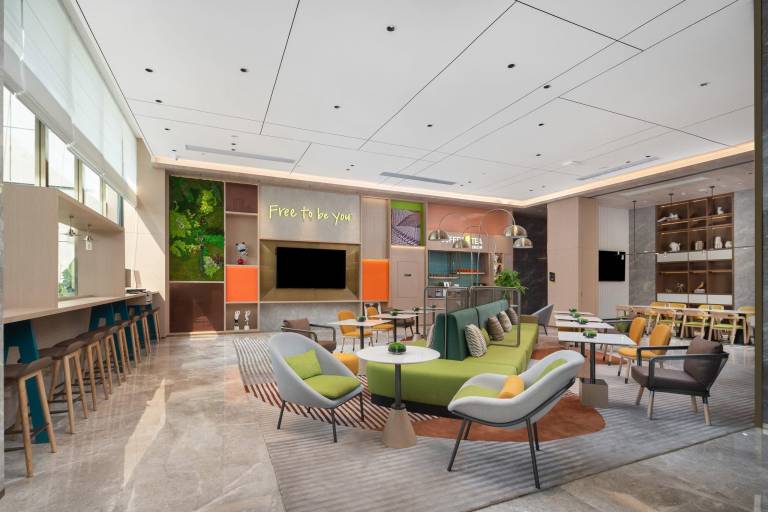 Home2 Suites by Hilton Dongguan Shijie — photo 2