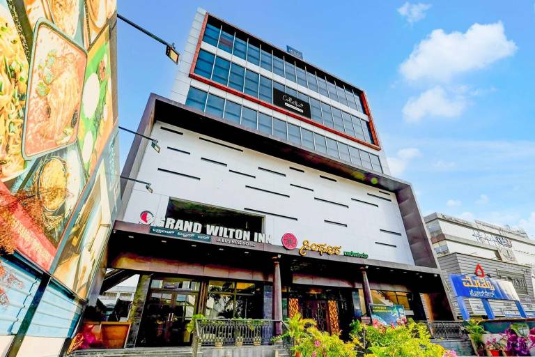 Collection O Mahadevapura Opposite Phoenix Mall