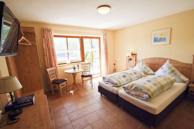 Privatzimmer Grabenstätt