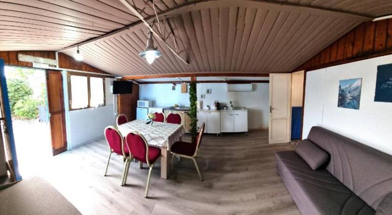 House with 2 rooms for 6 persons — photo 2