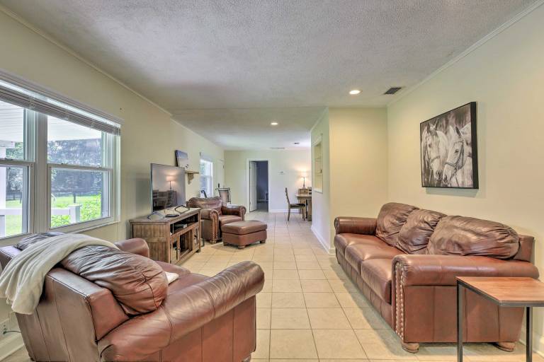 Pet-Friendly Home Close to WEC Ocala! — photo 5