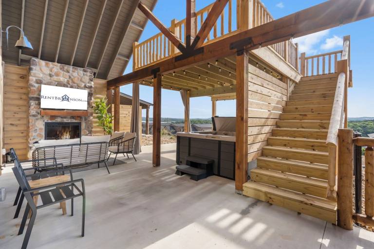 House  Branson