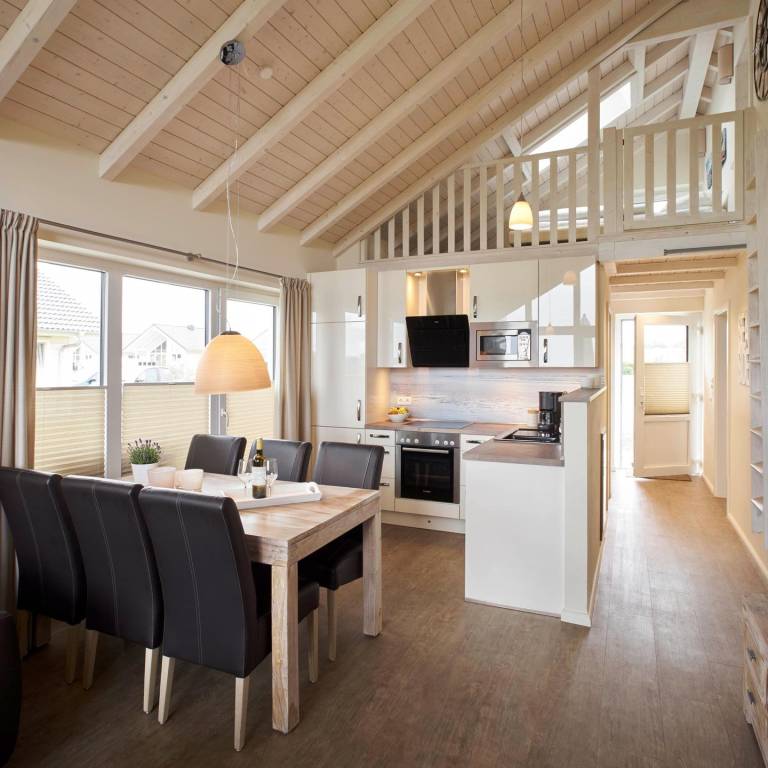 79 m&sup2; Ferienhaus