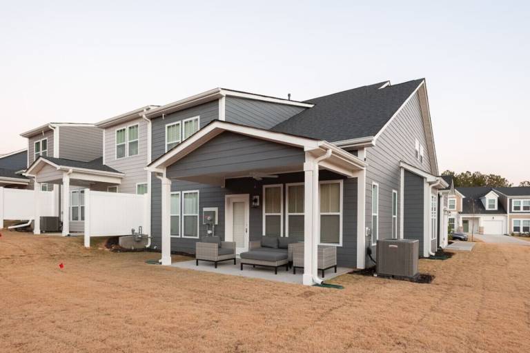 House  Clemson