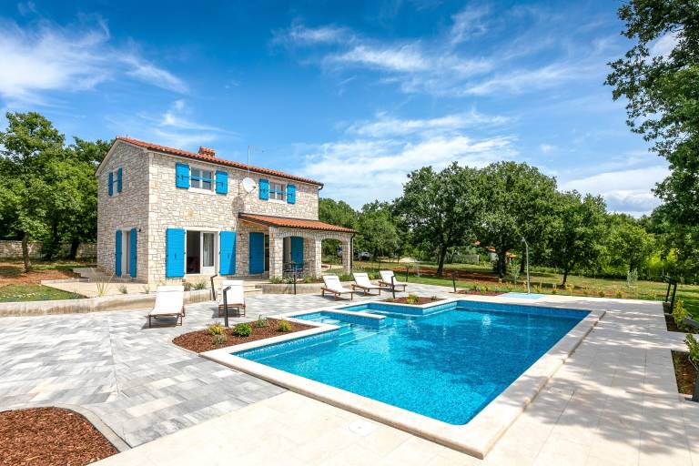 Villa Funtana