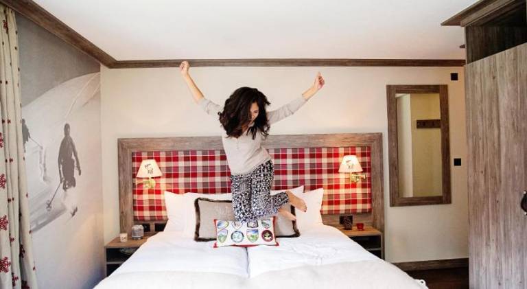 Hotel Bristol Verbier in Bagnes