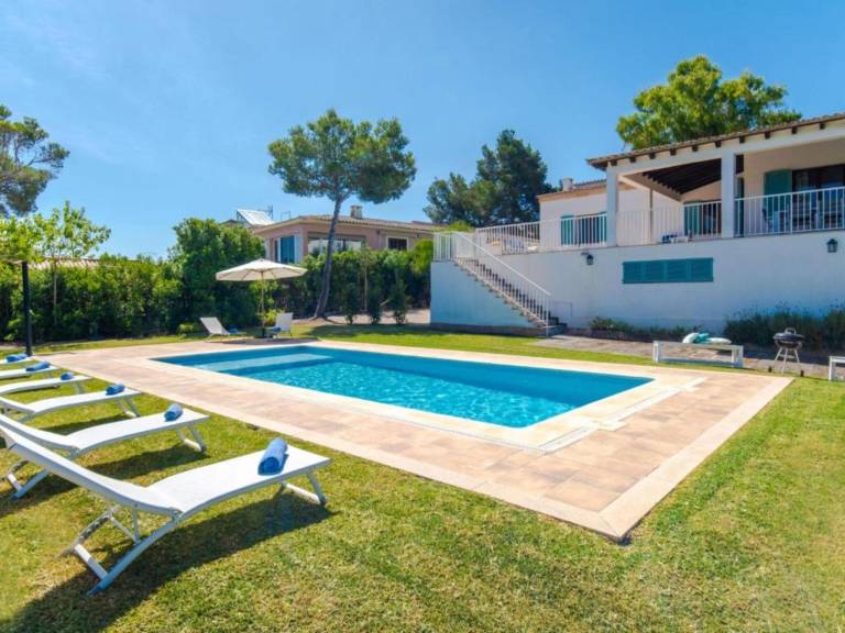 Villa Maioris Decima