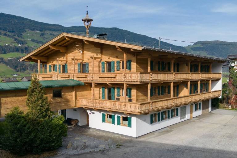 Appartement Fügen