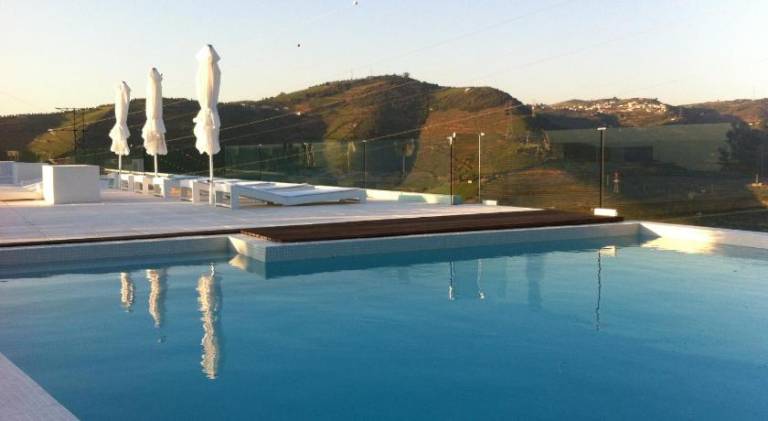 Quinta De Casaldronho Wine Hotel in Viseu
