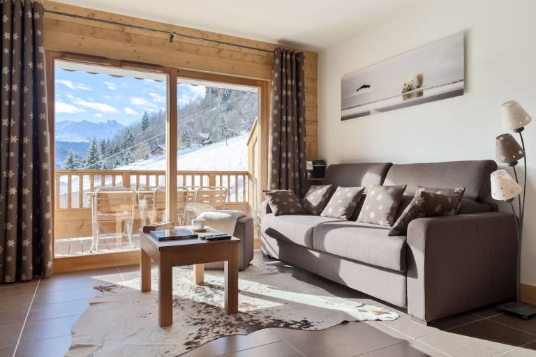 Appartement Champagny-en-Vanoise