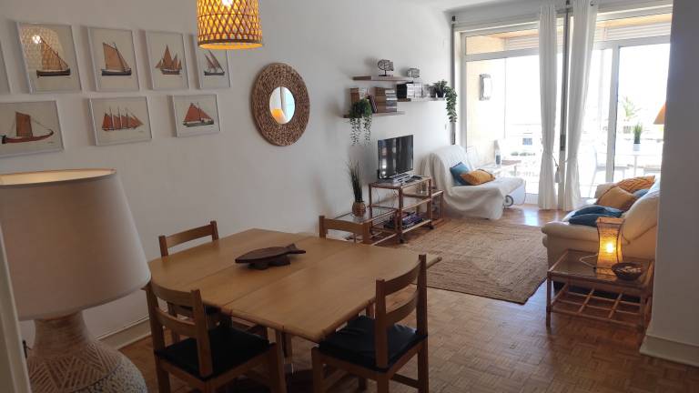 Cosy Apartment "Peixes" with Wi-Fi, Balcony and Sea View — photo 5