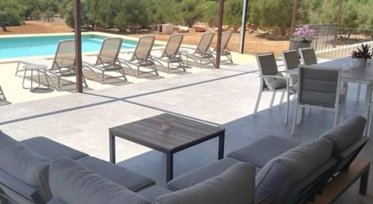 Wonderful villa with pool | Pet-friendly — photo 4