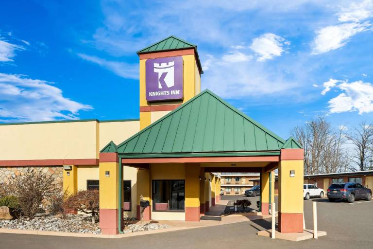 Knights Inn Montgomeryville in North Wales, PA