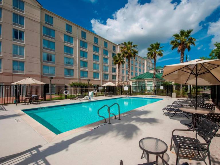 Hilton Garden Inn Houston/Bush Intercontinental Airport — photo 2