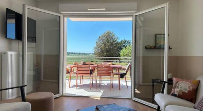 Wonderful rental apartment with garden & terrace | Dogs allowed in Le Touquet-Paris-Plage