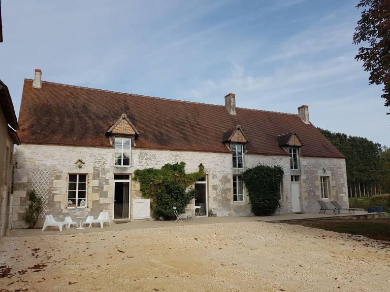 Villa Pouilly-sur-Loire