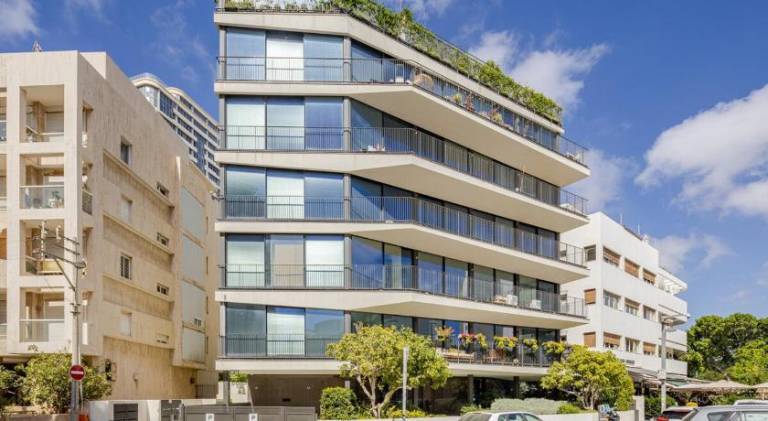 Holiday apartment | Near Dizengoff Street — photo 5