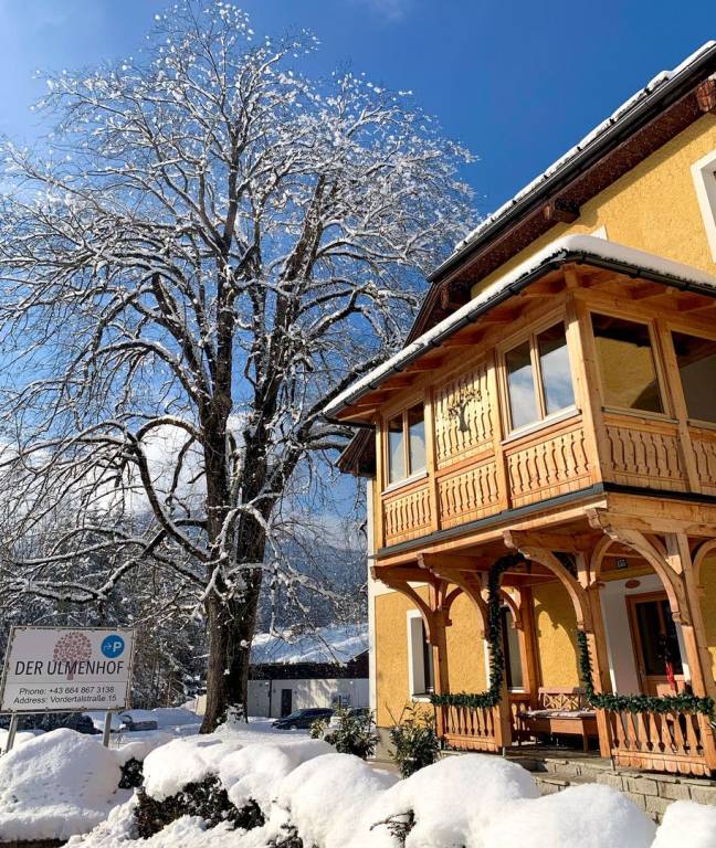 Ferienwohnung  Gosau