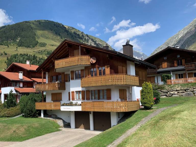 Ferienwohnung in Tavetsch, Sedrun f&uuml;r max. 4 Personen