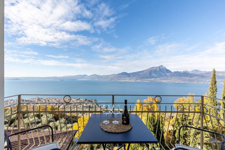 Ferienwohnung Torri del Benaco