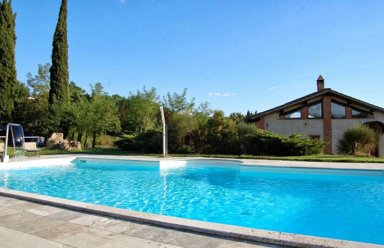 Ferienhaus in Armaiolo, Colonna di Grillo für max. 8 Gäste