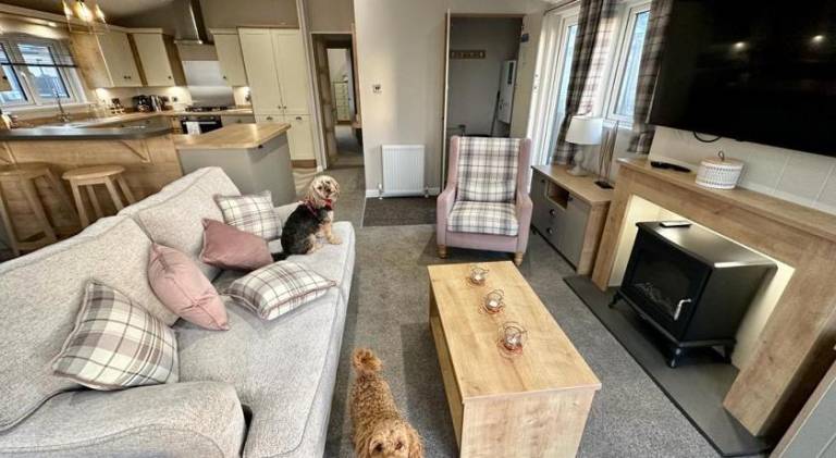 Apartment with pool in Newquay